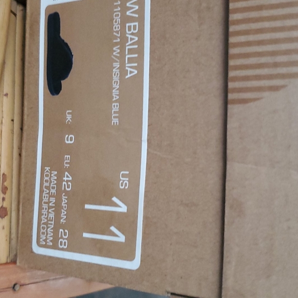 AUTHENTIC Fur Sandals 2 left - Picture 4 of 4